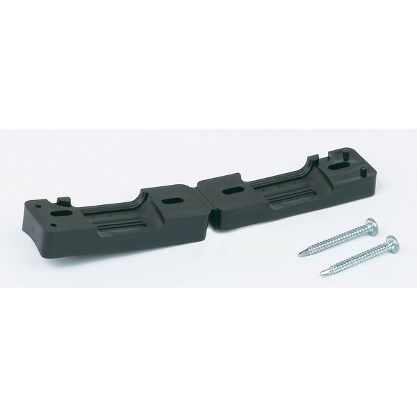 Husky Towing TRAILER CONNECTOR, 4 FLAT MOUNTING BRACKET 33400